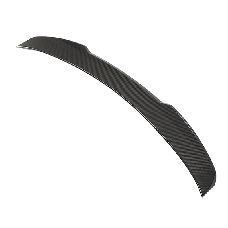 Load image into Gallery viewer, AUDI A3/S3/RS3 8Y SALOON CARBON FIBRE SPOILER - CT DESIGN
