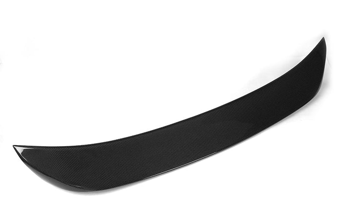 BMW F10 M5/5 SERIES CARBON FIBRE SPOILER - H STYLE