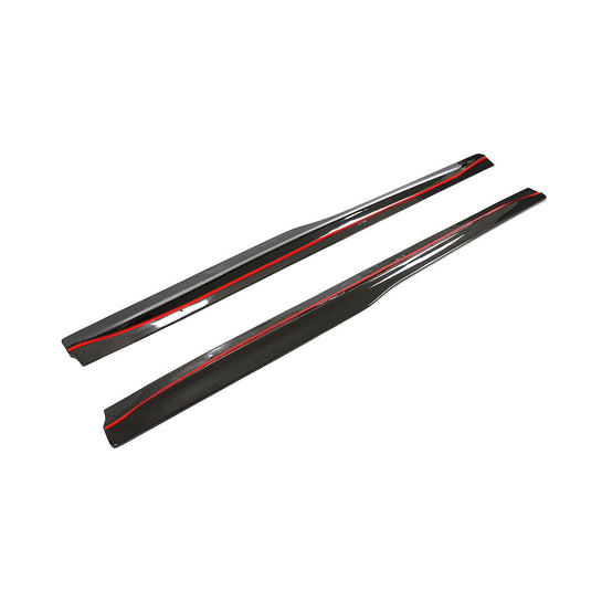 BMW M3 (F80) CARBON FIBRE SIDE SKIRTS - PS STYLE