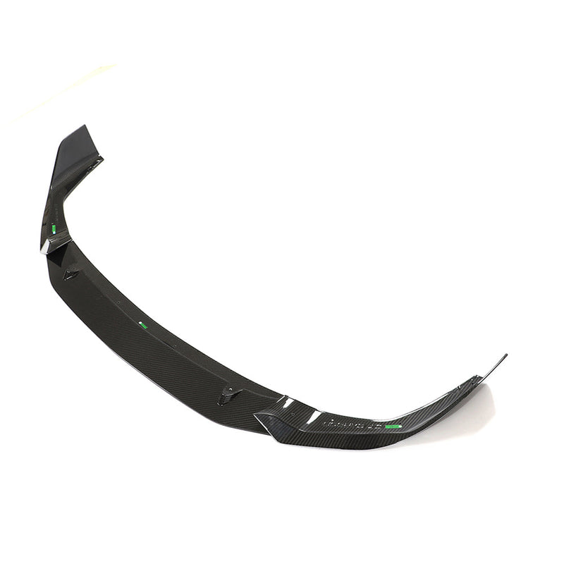 Load image into Gallery viewer, BMW 1 SERIES F40 CARBON FIBRE SPLITTER - CT DESIGN
