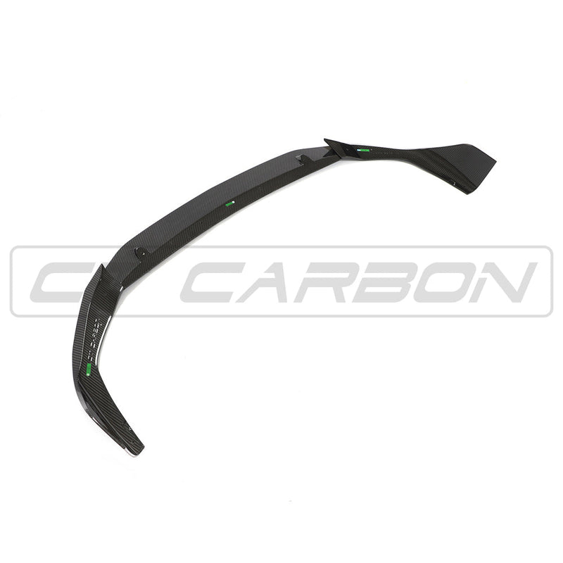 Load image into Gallery viewer, BMW 1 SERIES F40 CARBON FIBRE SPLITTER - CT DESIGN
