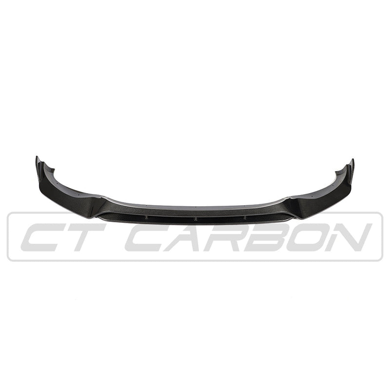 Load image into Gallery viewer, BMW X3 G01 CARBON FIBRE SPLITTER
