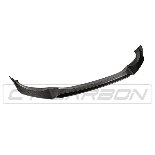 BMW X3 G01 CARBON FIBRE SPLITTER
