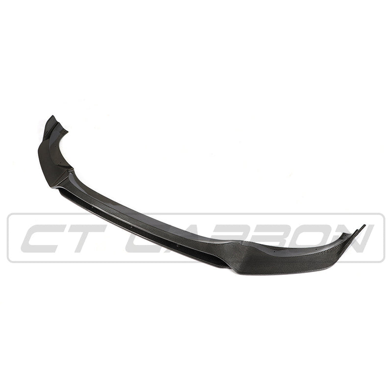 Load image into Gallery viewer, BMW X3 G01 CARBON FIBRE SPLITTER
