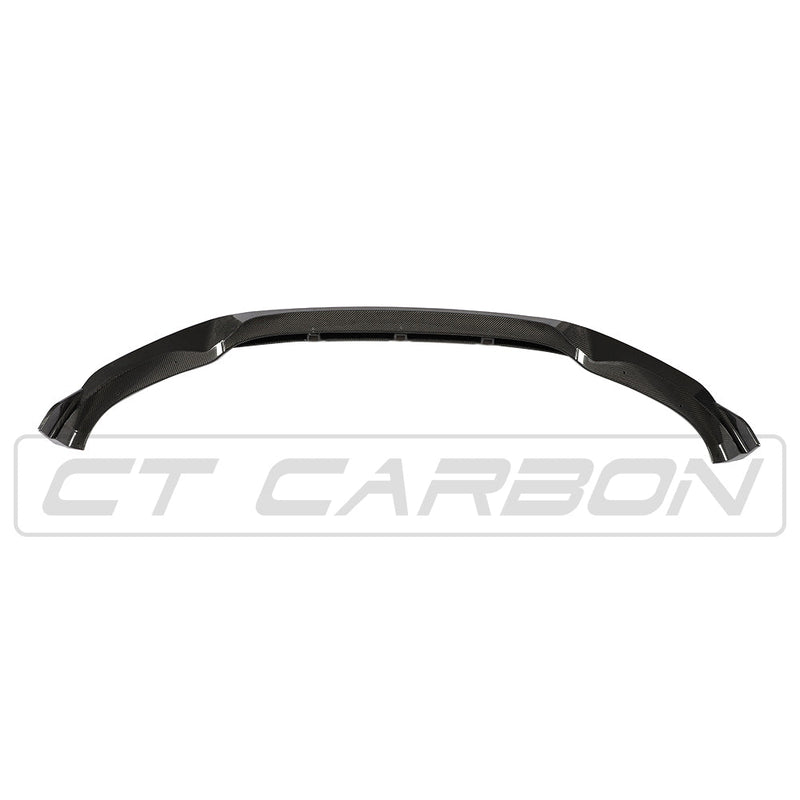 Load image into Gallery viewer, BMW X3 G01 CARBON FIBRE SPLITTER
