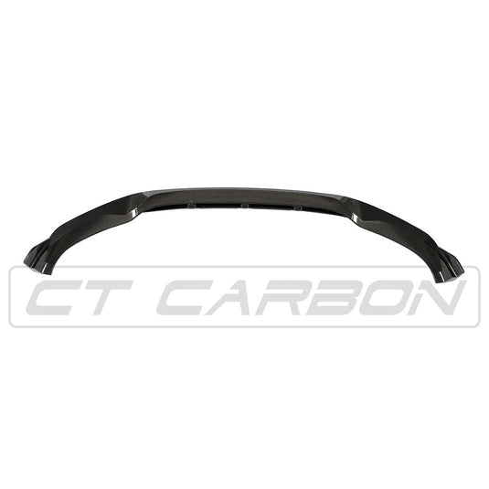 BMW X3 G01 CARBON FIBRE SPLITTER