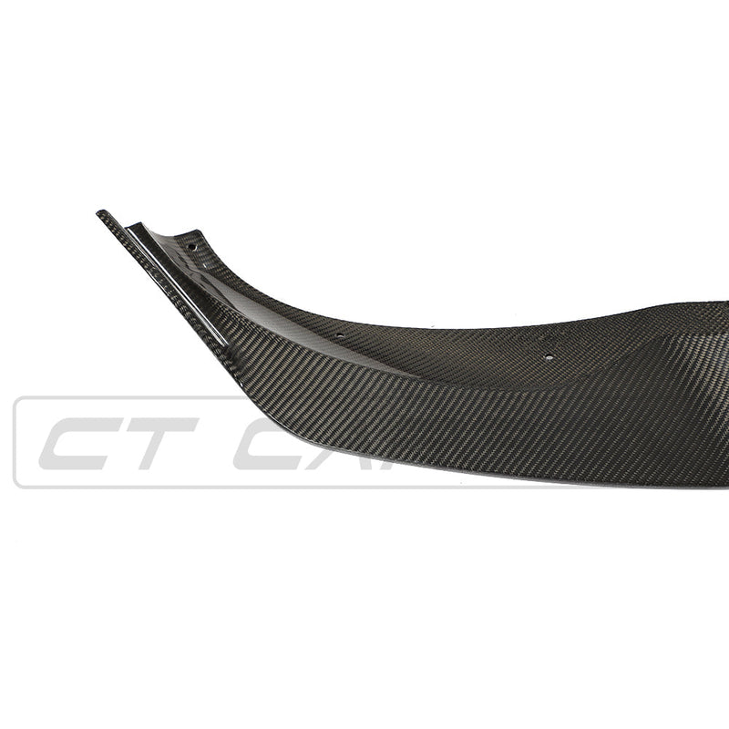 Load image into Gallery viewer, BMW X3 G01 CARBON FIBRE SPLITTER
