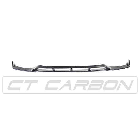 BMW X3 G01 CARBON FIBRE SPLITTER