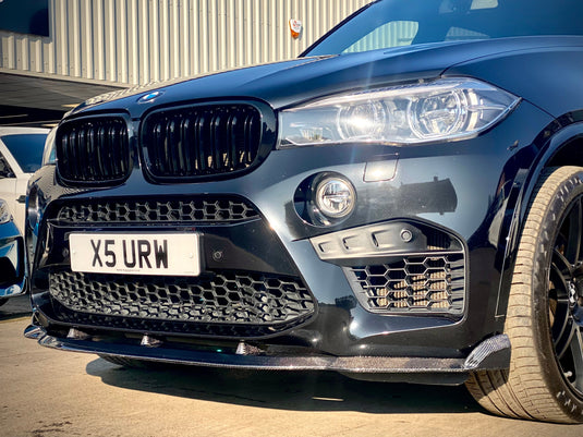 BMW F85 X5M CARBON FIBRE FULL KIT