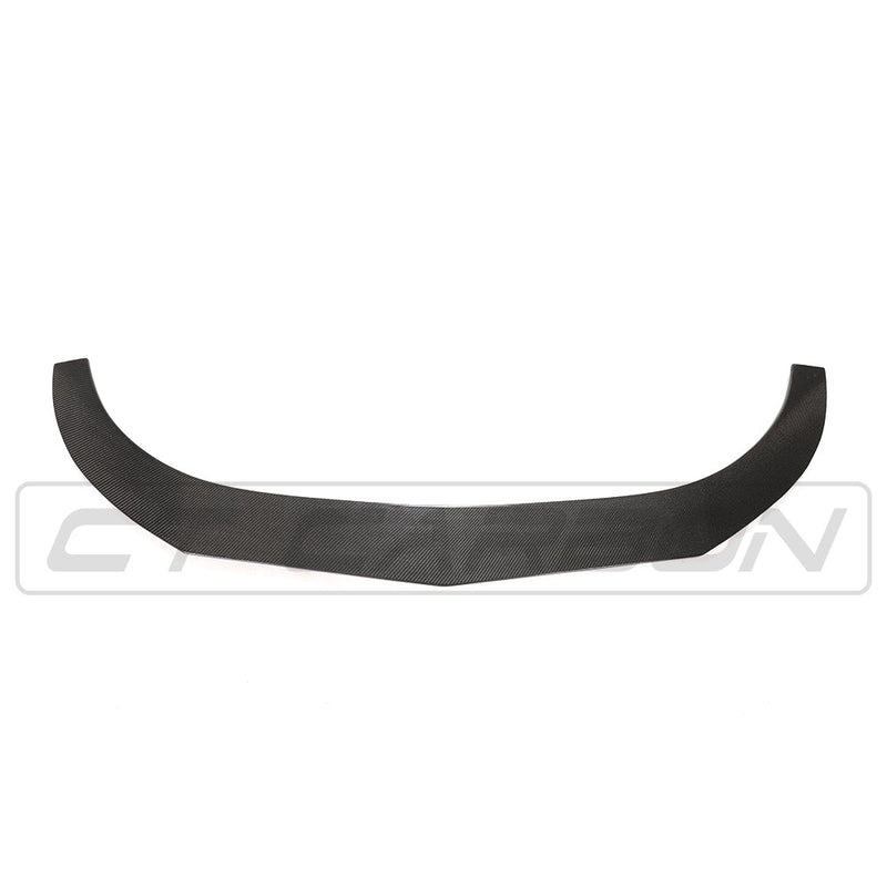 Load image into Gallery viewer, MERCEDES C43 &amp; C CLASS W205 COUPE CARBON FIBRE SPLITTER - PS STYLE
