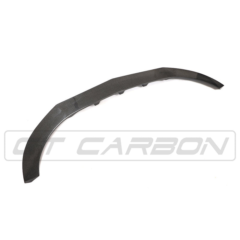 Load image into Gallery viewer, MERCEDES C43 &amp; C CLASS W205 COUPE CARBON FIBRE SPLITTER - PS STYLE
