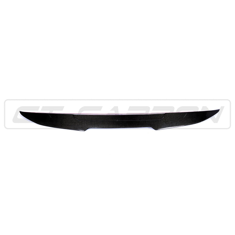 Load image into Gallery viewer, BMW F10 M5/ 5 SERIES CARBON FIBRE SPOILER - PS STYLE
