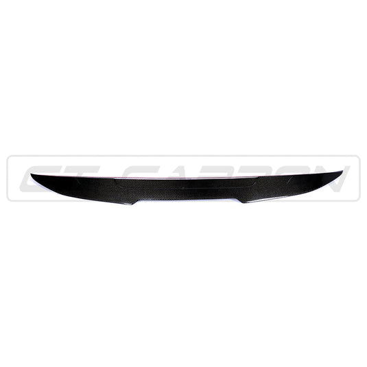 BMW F10 M5/ 5 SERIES CARBON FIBRE SPOILER - PS STYLE