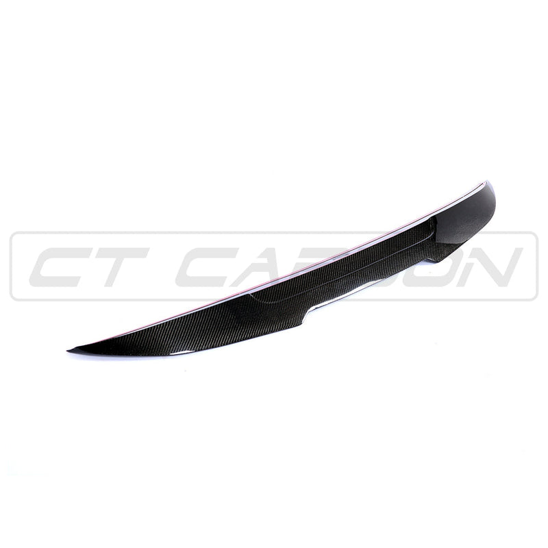 Load image into Gallery viewer, BMW F10 M5/ 5 SERIES CARBON FIBRE SPOILER - PS STYLE
