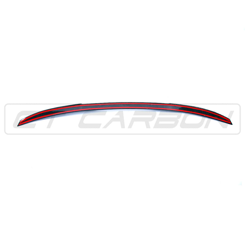 Load image into Gallery viewer, BMW F10 M5/ 5 SERIES CARBON FIBRE SPOILER - PS STYLE
