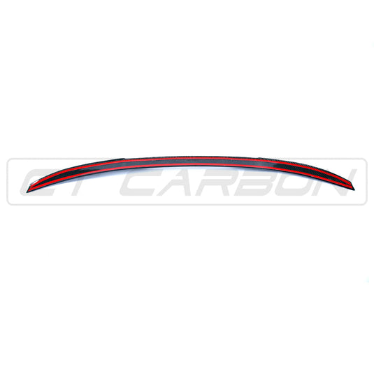 BMW F10 M5/ 5 SERIES CARBON FIBRE SPOILER - PS STYLE