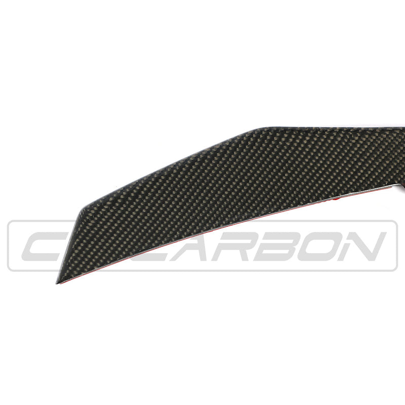 Load image into Gallery viewer, AUDI R8 V10 GEN 2 CARBON FIBRE SIDE CANARDS
