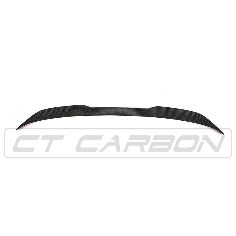 Load image into Gallery viewer, BMW M5 F90 &amp; G30 5 SERIES CARBON FIBRE SPOILER - MP STYLE
