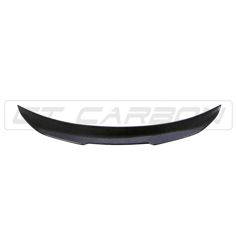 Load image into Gallery viewer, BMW F10 M5/ 5 SERIES CARBON FIBRE SPOILER - PS STYLE
