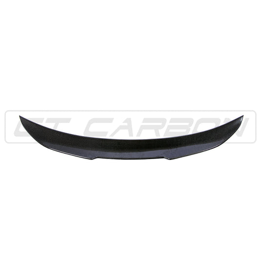 BMW F10 M5/ 5 SERIES CARBON FIBRE SPOILER - PS STYLE