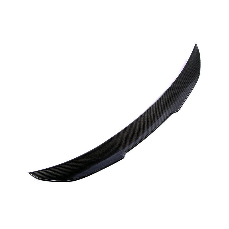 Load image into Gallery viewer, BMW F10 M5/ 5 SERIES CARBON FIBRE SPOILER - PS STYLE
