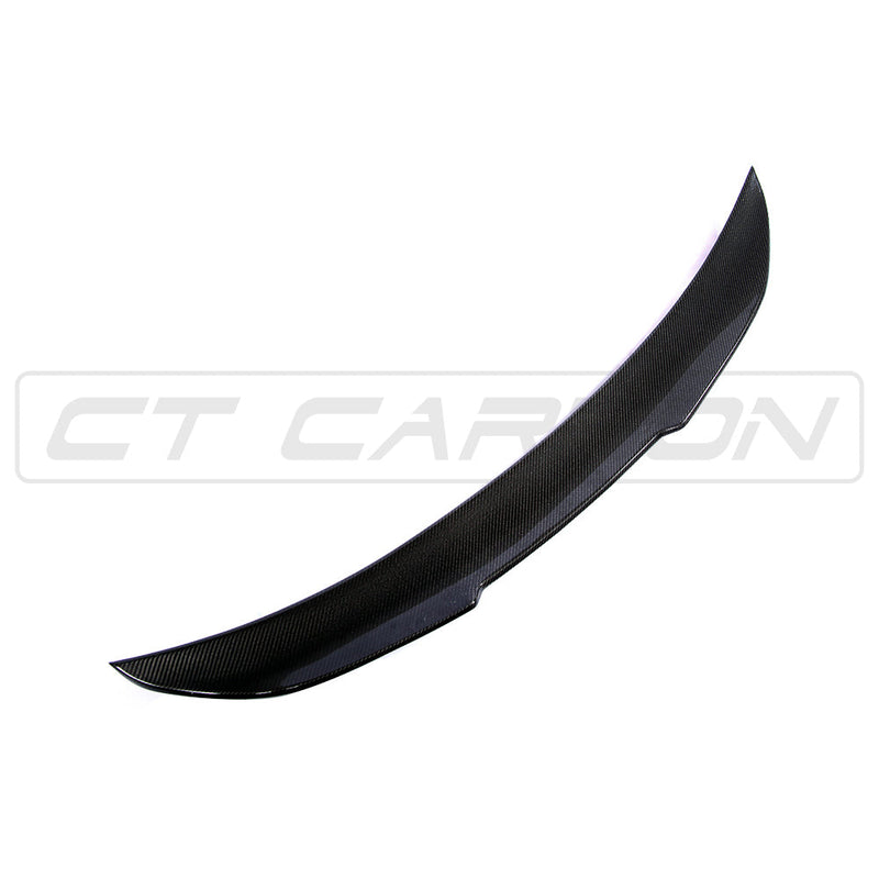 Load image into Gallery viewer, BMW F10 M5/ 5 SERIES CARBON FIBRE SPOILER - PS STYLE
