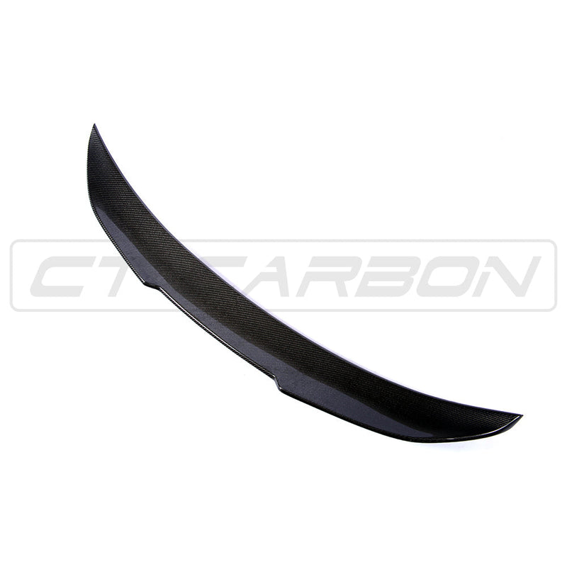 Load image into Gallery viewer, BMW F10 M5/ 5 SERIES CARBON FIBRE SPOILER - PS STYLE
