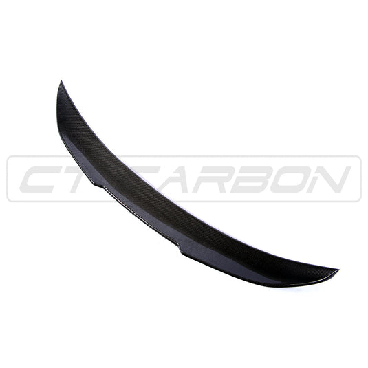 BMW F10 M5/ 5 SERIES CARBON FIBRE SPOILER - PS STYLE
