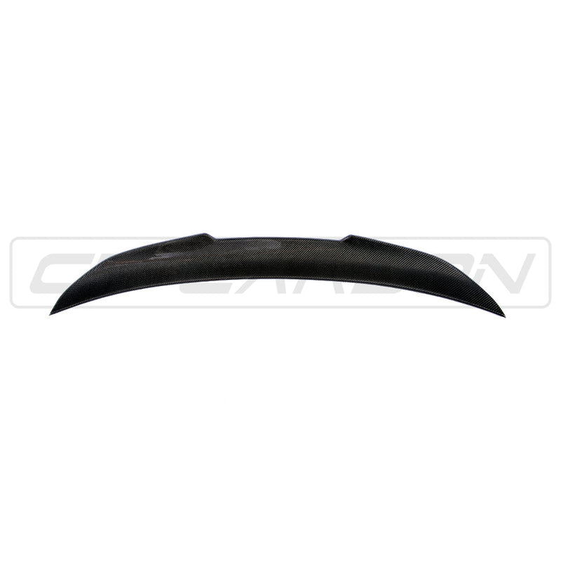 Load image into Gallery viewer, BMW F10 M5/ 5 SERIES CARBON FIBRE SPOILER - PS STYLE
