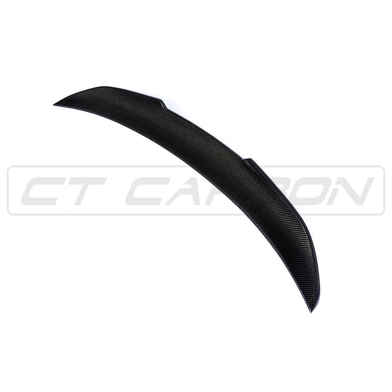 Load image into Gallery viewer, BMW F10 M5/ 5 SERIES CARBON FIBRE SPOILER - PS STYLE

