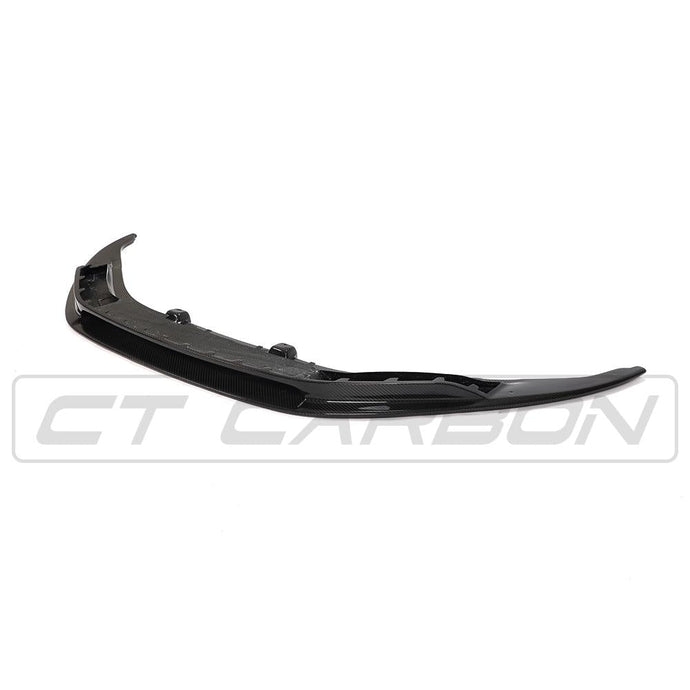 AUDI R8 V10 GEN 2 CARBON FIBRE SPLITTER - V STYLE