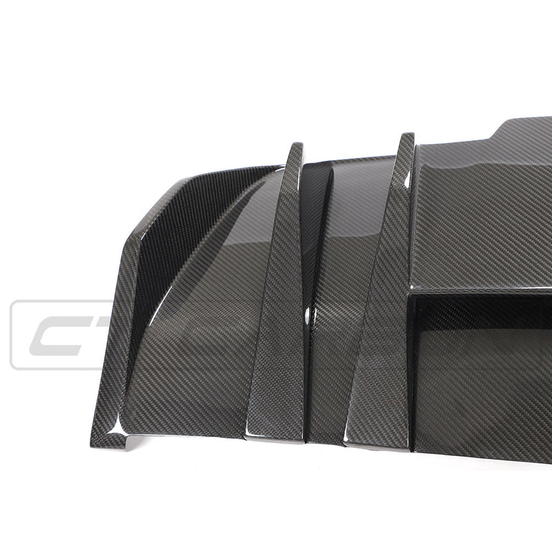 Load image into Gallery viewer, AUDI R8 V10 GEN 2 CARBON FIBRE KIT - V STYLE
