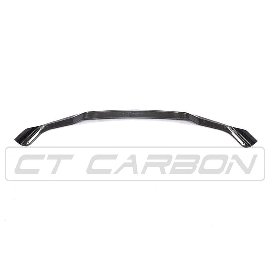 BMW M2 F87 CARBON FIBRE SPLITTER - CS STYLE – WHP Performance Ltd