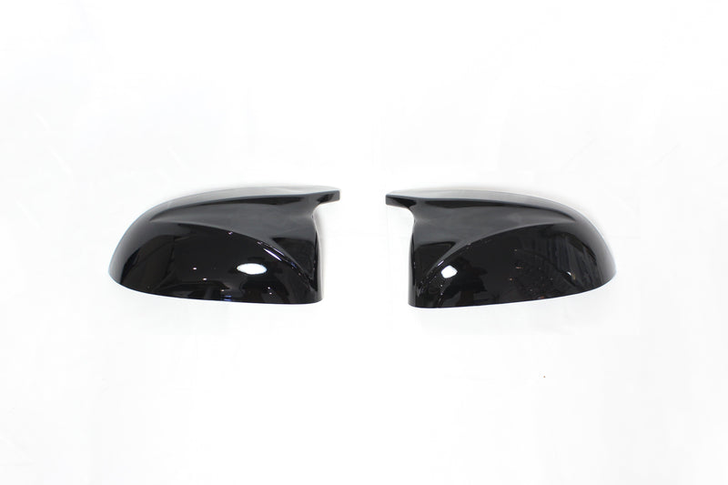 Load image into Gallery viewer, BMW X3/X4/X5/X6 G01/G02/G05/G06 GLOSS BLACK MIRRORS

