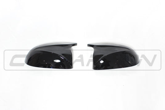 BMW X3/X4/X5/X6 G01/G02/G05/G06 GLOSS BLACK MIRRORS