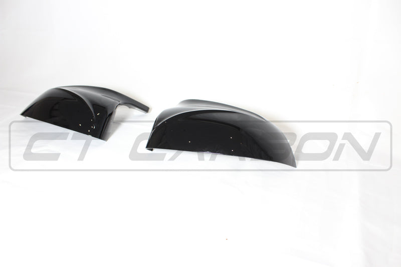 Load image into Gallery viewer, BMW X3/X4/X5/X6 G01/G02/G05/G06 GLOSS BLACK MIRRORS
