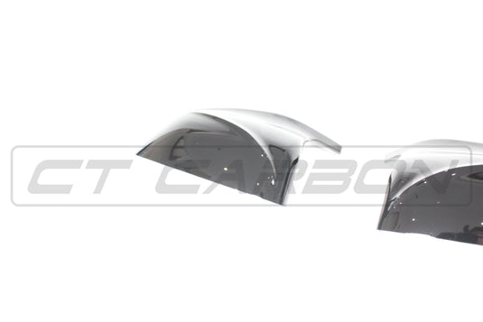 BMW X3/X4/X5/X6 G01/G02/G05/G06 GLOSS BLACK MIRRORS