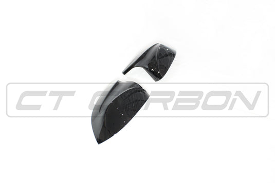 BMW X3/X4/X5/X6 G01/G02/G05/G06 GLOSS BLACK MIRRORS