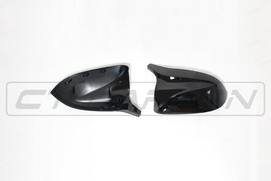 BMW X3/X4/X5/X6 G01/G02/G05/G06 GLOSS BLACK MIRRORS