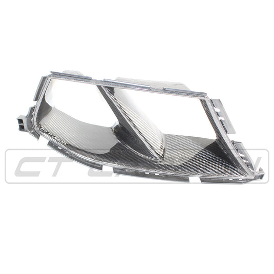 BMW M3/M4 G80/G82/G83 Carbon Fibre Bumper Ducts - MP Style