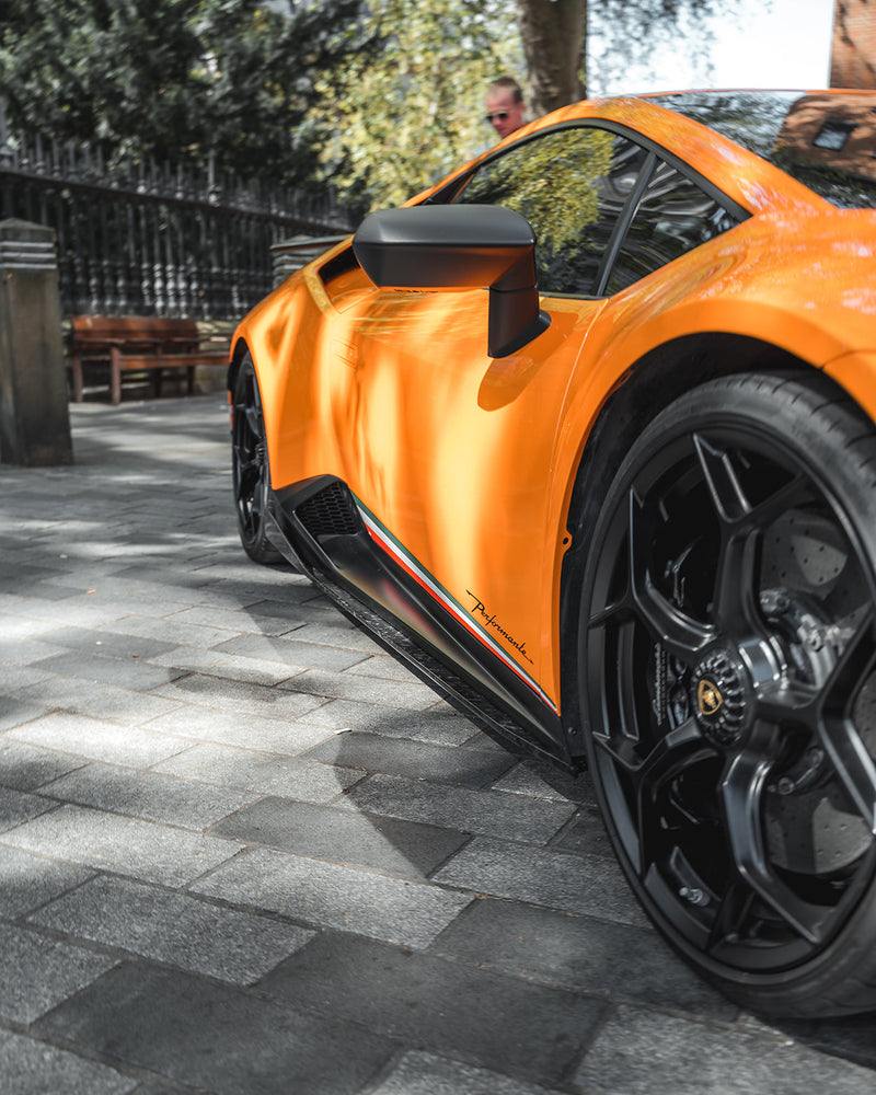 Load image into Gallery viewer, LAMBORGHINI HURACAN PERFORMANTE FULL CT KIT
