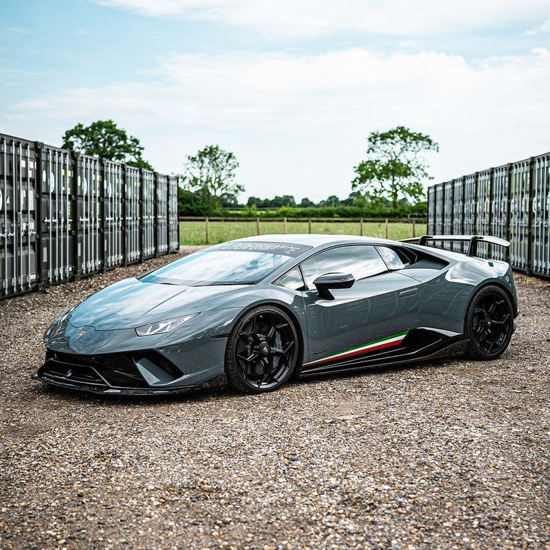Load image into Gallery viewer, LAMBORGHINI HURACAN PERFORMANTE FULL CT KIT
