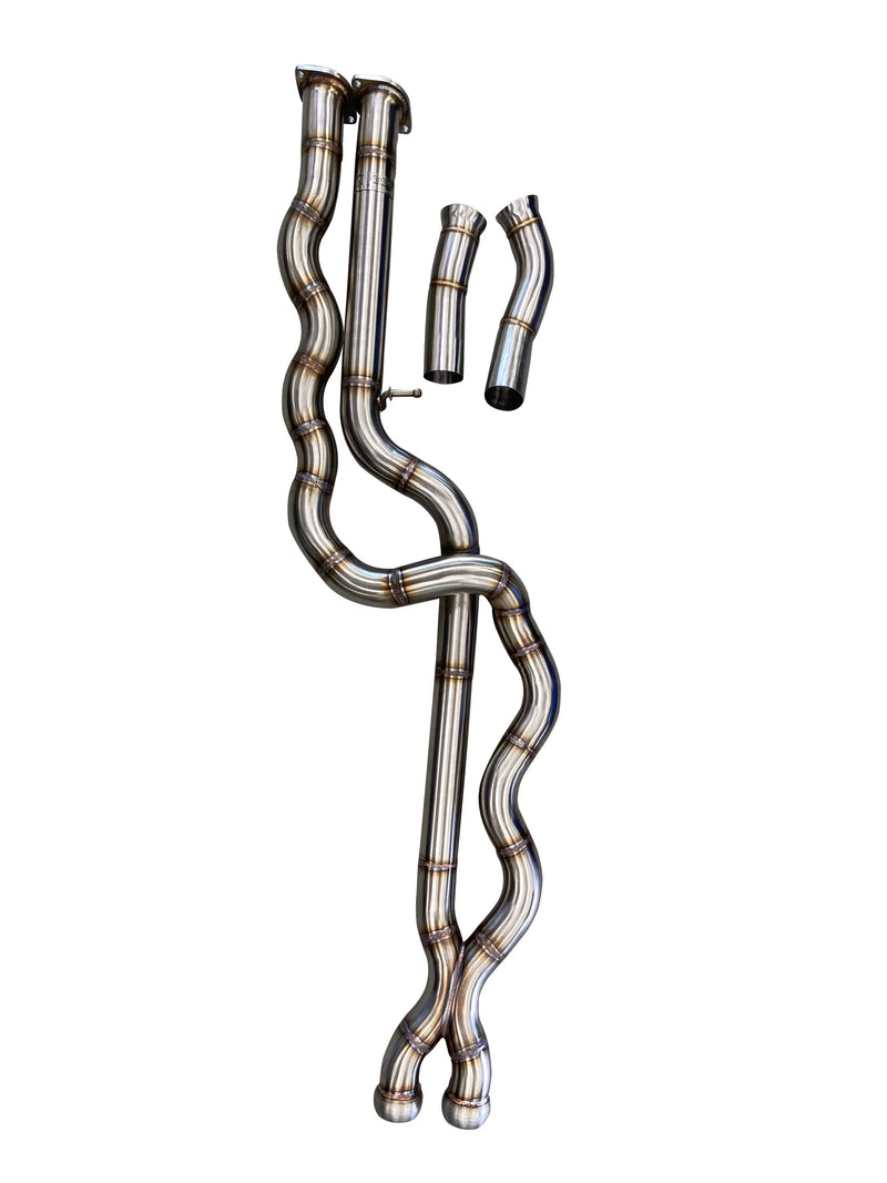Load image into Gallery viewer, AA Equal Length Midpipe M2 Competition (F87)
