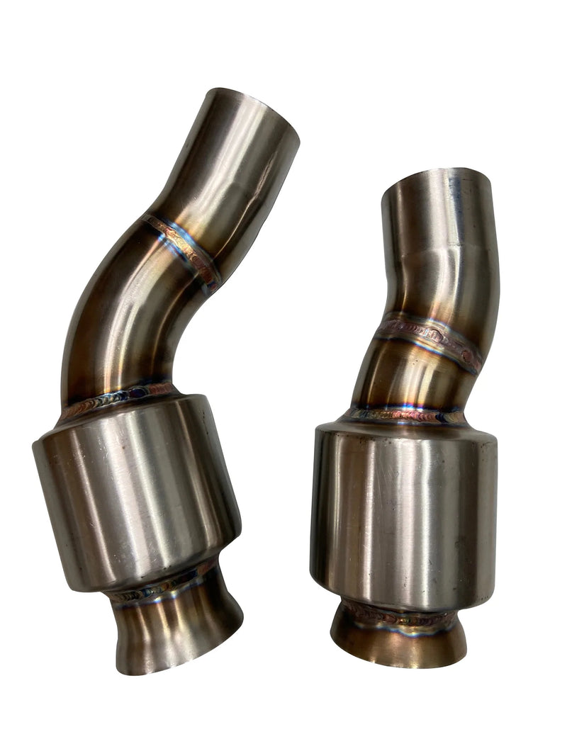 Load image into Gallery viewer, AA Equal Length Midpipe M2 Competition (F87)
