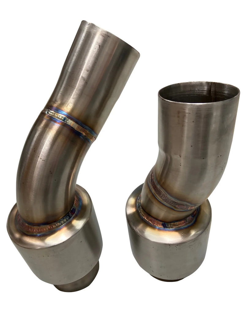 Load image into Gallery viewer, AA Equal Length Midpipe M2 Competition (F87)
