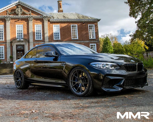 MMR 510M Forged Wheels F2X M135I/M140I - 19X9 Et35 5X120 (Price Per Wheel)