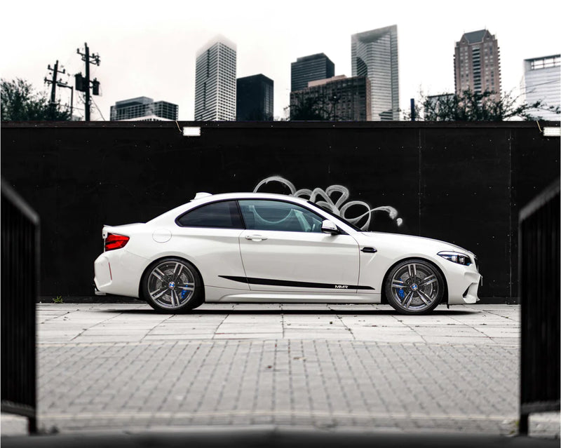 Load image into Gallery viewer, MMR SIDE DECAL KIT I MMR I BMW 1, 2, 3-series
