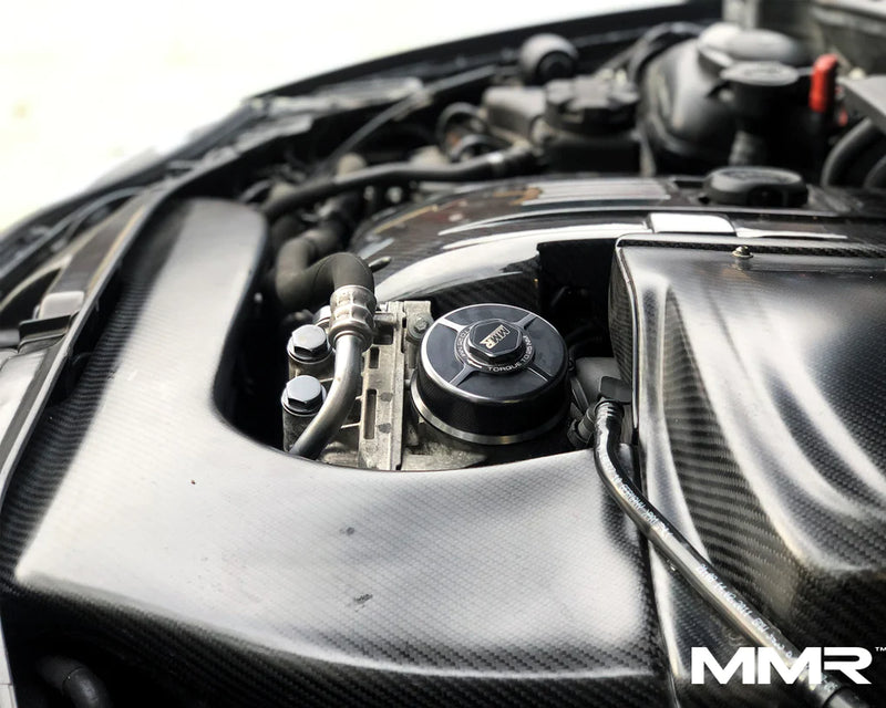 Load image into Gallery viewer, MMR  Oil Filter Housing - Black
