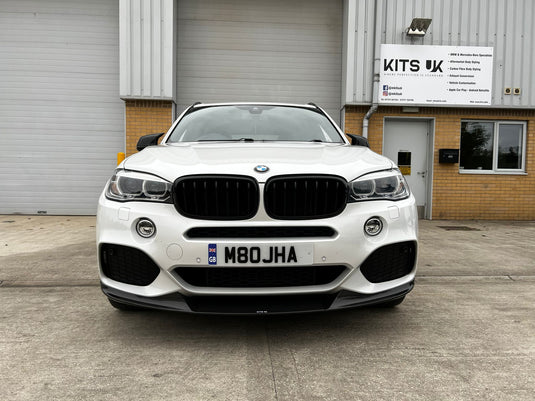 BMW F15 X5 FULL CARBON FIBRE KIT - MP STYLE