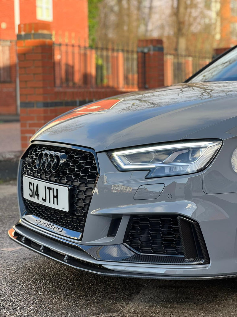 Load image into Gallery viewer, AUDI RS3 8V FACELIFT FULL CARBON FIBRE KIT
